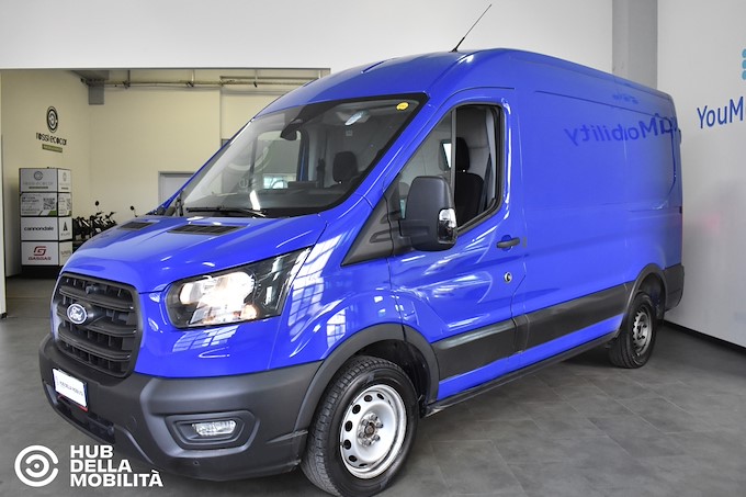 FORD Transit 310 2.0TDCi EcoBlue 130CV PM-TM Furgone Trend